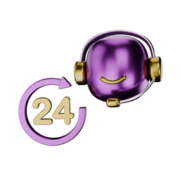 24/7 Customer Support