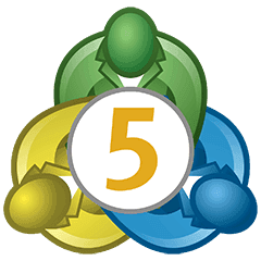MetaTrader5 Logo